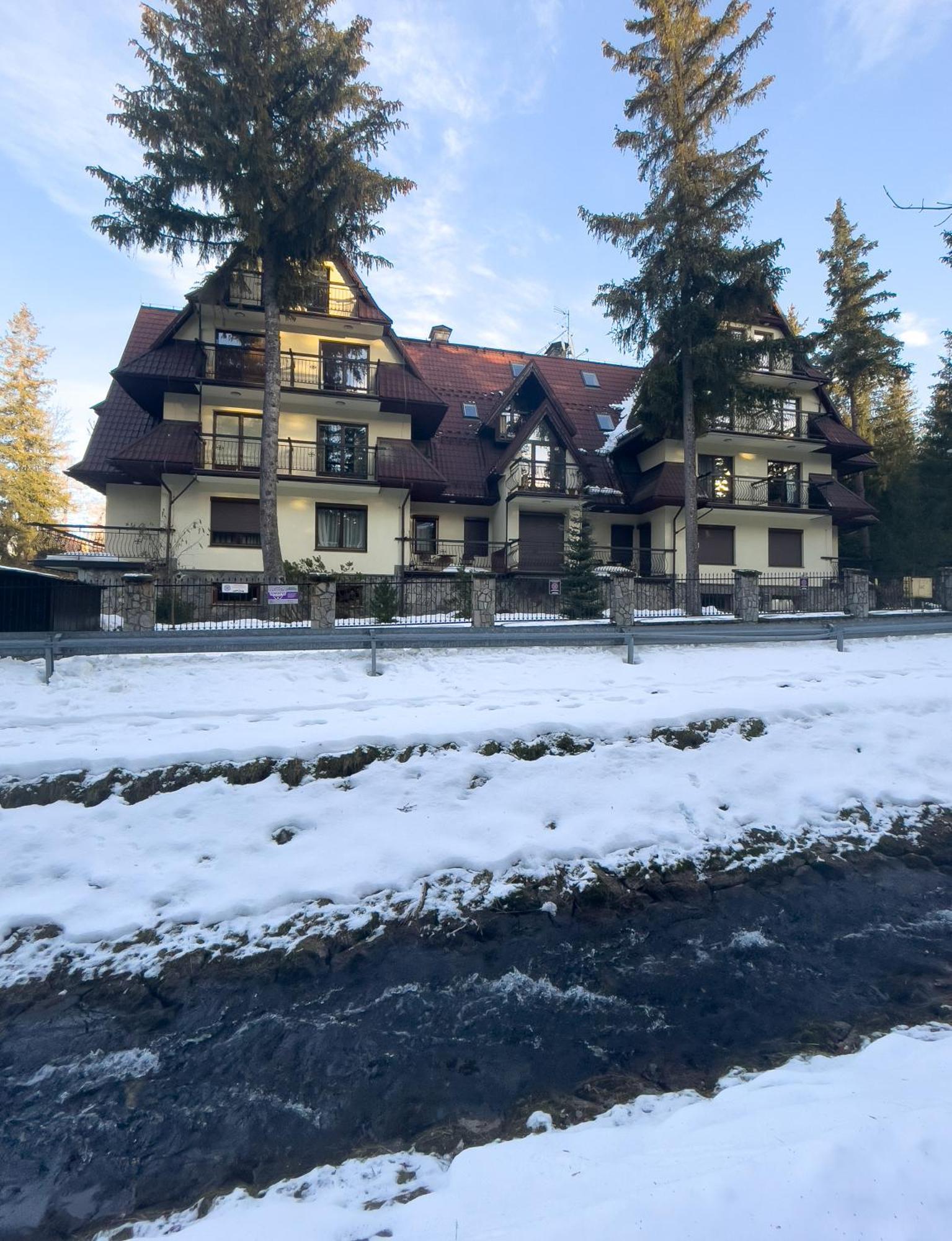 Visitzakopane - Apartament Olimp Exterior foto