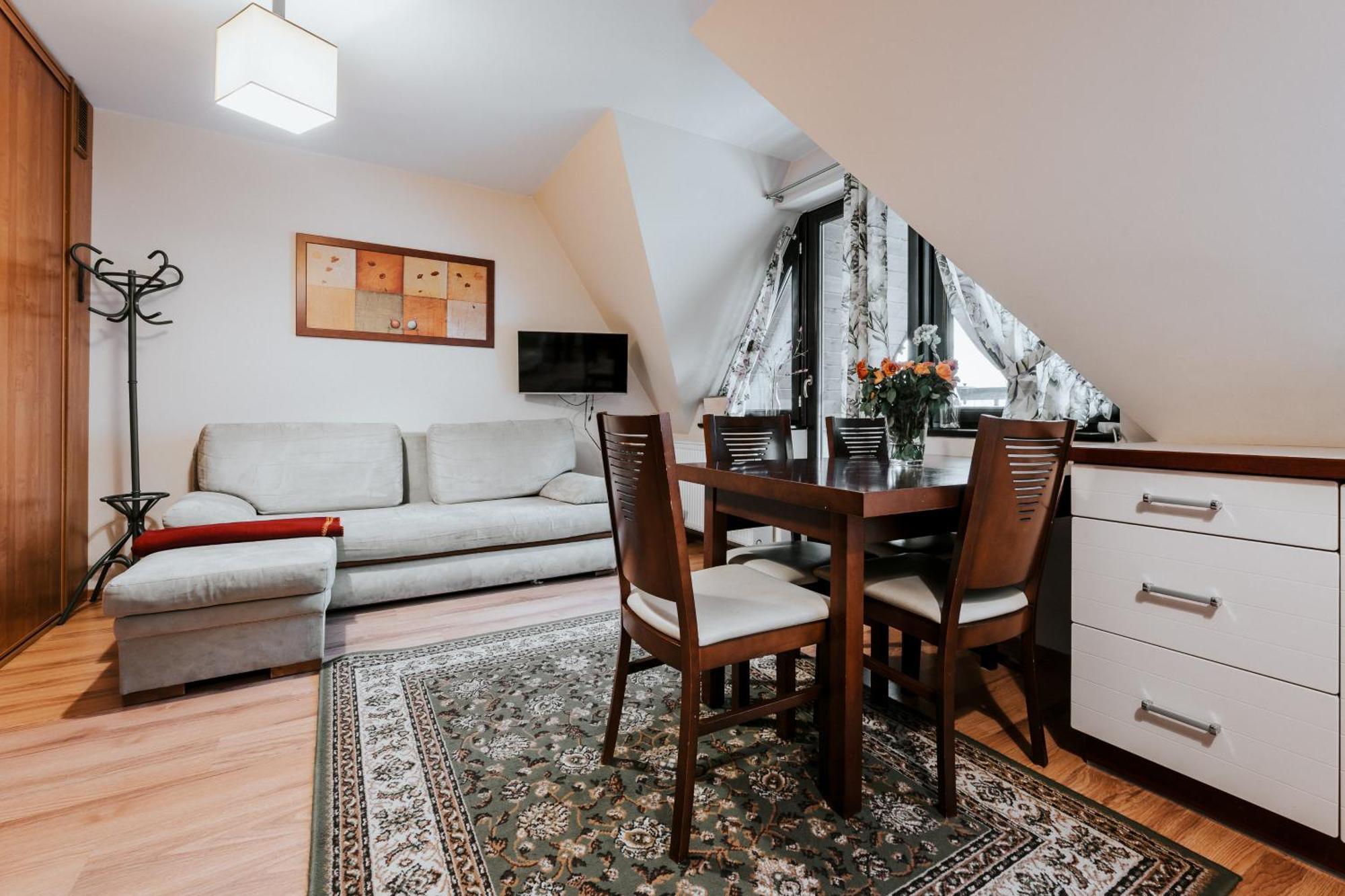Visitzakopane - Apartament Olimp Exterior foto